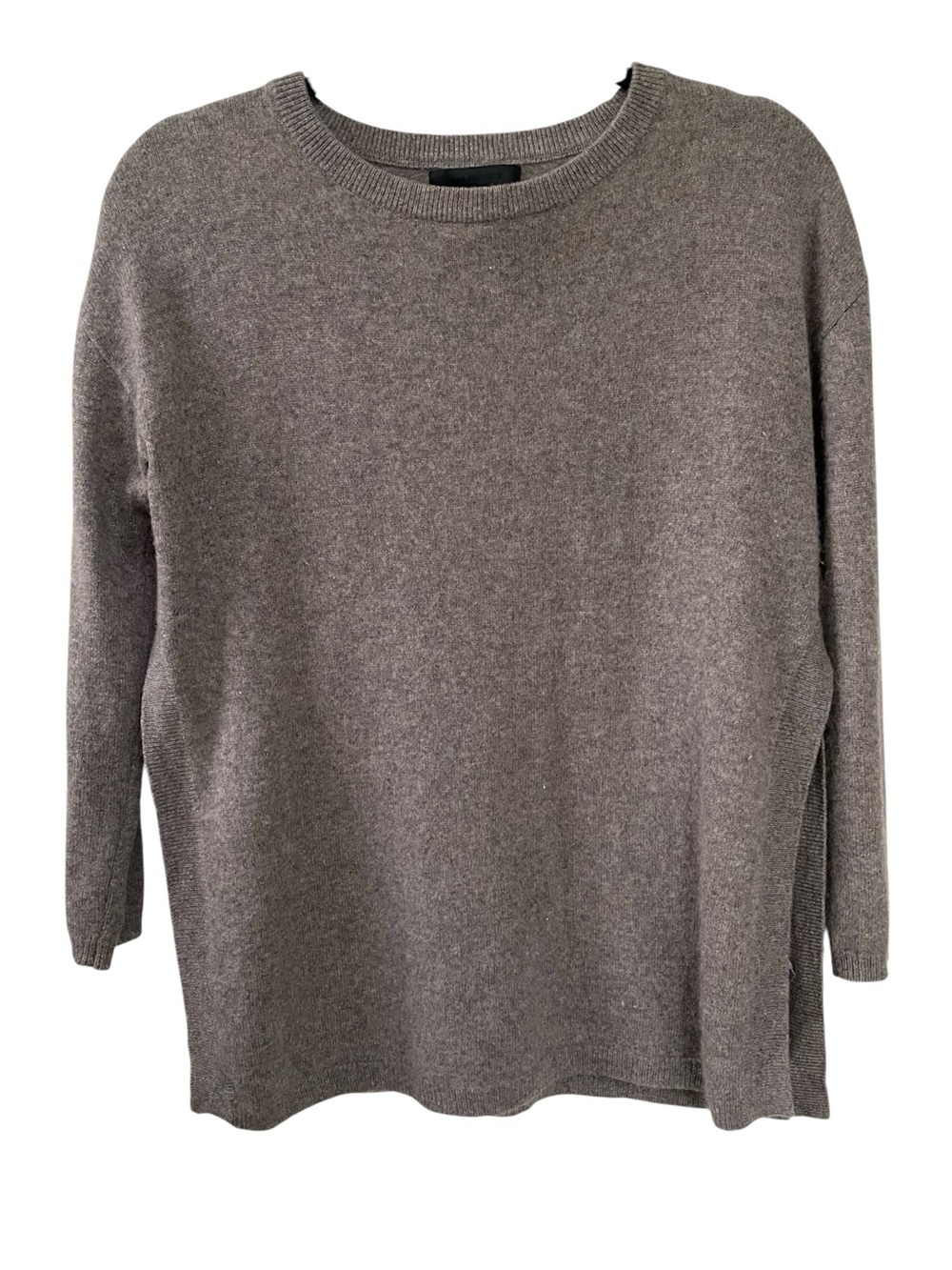 MAISON CINQCENT Women's Cashmere Crewneck Sweater - Taupe XS